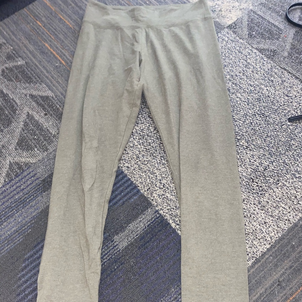 Army Green Aerie Leggings